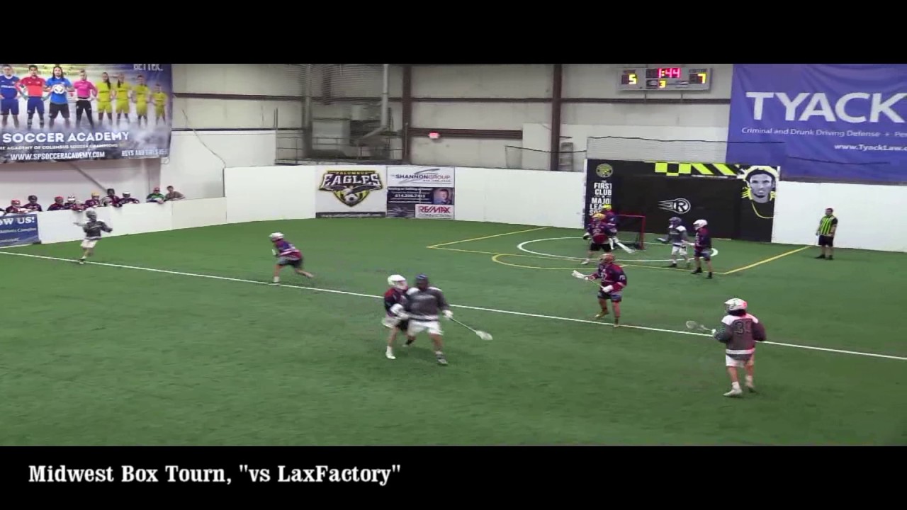 Ben Starkey 2019, 2017 Midwest Classic Box Tournament Highlight Video