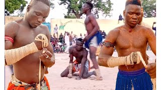 Dambe Nigeria 06112025 Autan Yabiyat Yayikisa 2 Dambensa Da Charki Dan Rijau A Garin Argungu