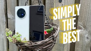 Vivo X Fold 3 - Simply... the BEST! 5 Reasons why!