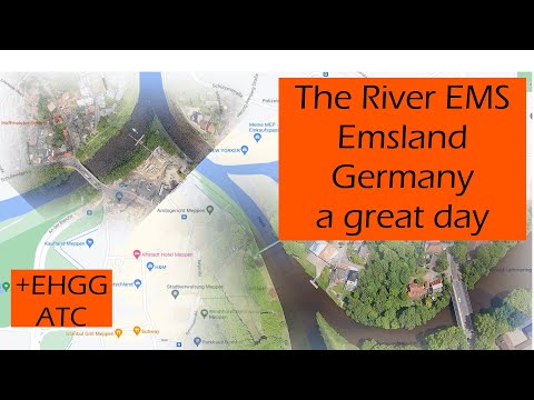 Video: Wat is rivierbifurcatie?