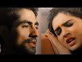 لحظات حزينه بين ابهيمانو و اكشارا علي اغنيه هنديه حزينه من مسلسل ماذا اسمي هذه العلاقه 