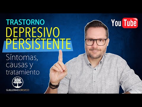 Vídeo: Distimia: Causas, Síntomas Y Diagnóstico