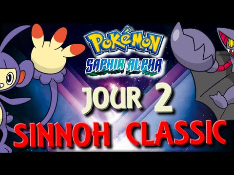 anecdotes about life SINNOH CLASSIC - JOUR 2 !