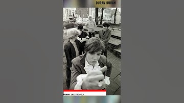 Thumbnail of Duran Duran Hungry Like the Wolf  #80smusic #oldclassic #durantoofficial  #retromusic #shorts