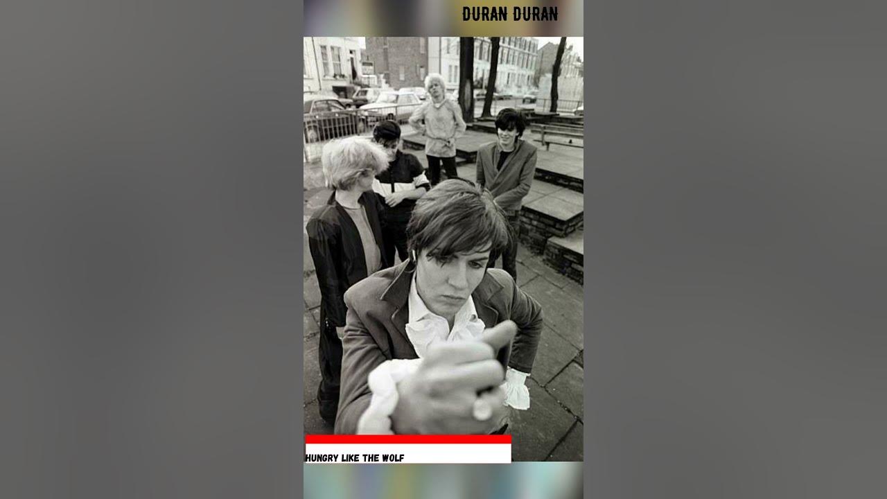 Duran Duran Hungry Like the Wolf  #80smusic #oldclassic #durantoofficial  #retromusic #shorts