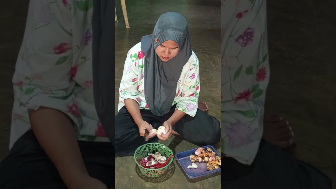 Masak Untuk Orang Kerja di Sawah | Part 1