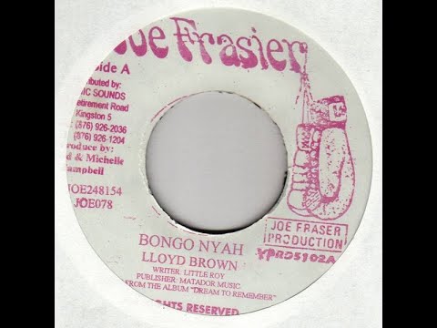  88 Bongo Nyah Riddim Mix Full Ft Lloyd Brown Glen Washington Wayne Wade Tanya Stephens