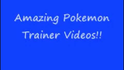 Smash Bros - Pokemon Trainer Glitches, Tutorial, Techniques, Combo Video
