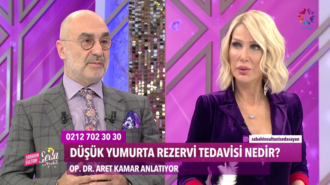 Düşük Yumurta Rezervi Nasıl Tedavi Ediyoruz? Op. Dr. Aret Kamar