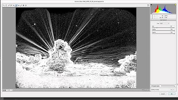 Removing Dust Spots in Adobe Camera Raw 8.4.1 (CC)