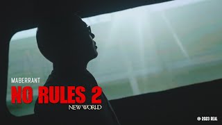 Maberrant - No Rules 2 /New world OST/