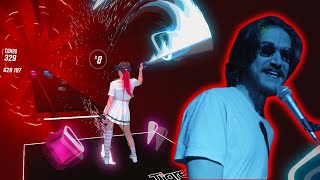 Bo Burnham - Welcome to the Internet in BEAT SABER! Custom Songs. [Expert+]