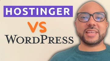 Hostinger Website Builder vs WordPress: Which is Best for You?