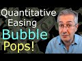 Money Printer Stop Going Brrr - Quantitative Easing Bubble Pops