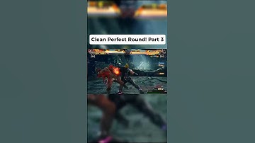 Clean Perfect Round! III #tekken8 #tekken8lars #larsalexandersson #tekken8ph