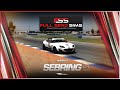 iRacing - Full Send Sims Spec Miata Series || Round 5 - Sebring