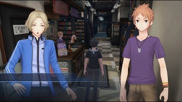 Digimon Cyber Sleuth Hacker