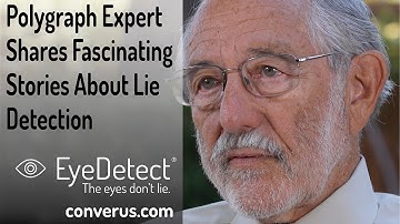 Computerized Polygraph Inventor Describes New Lie Detector