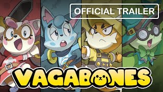 Vagabones - Official Trailer