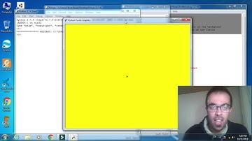 python Turtle  Introduction