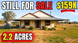 Why Is Nobody Buying These Cheap Australian Homes With Land in 2026? Why Is Nobody Buying These Cheap Australian Homes With Land in 2026?