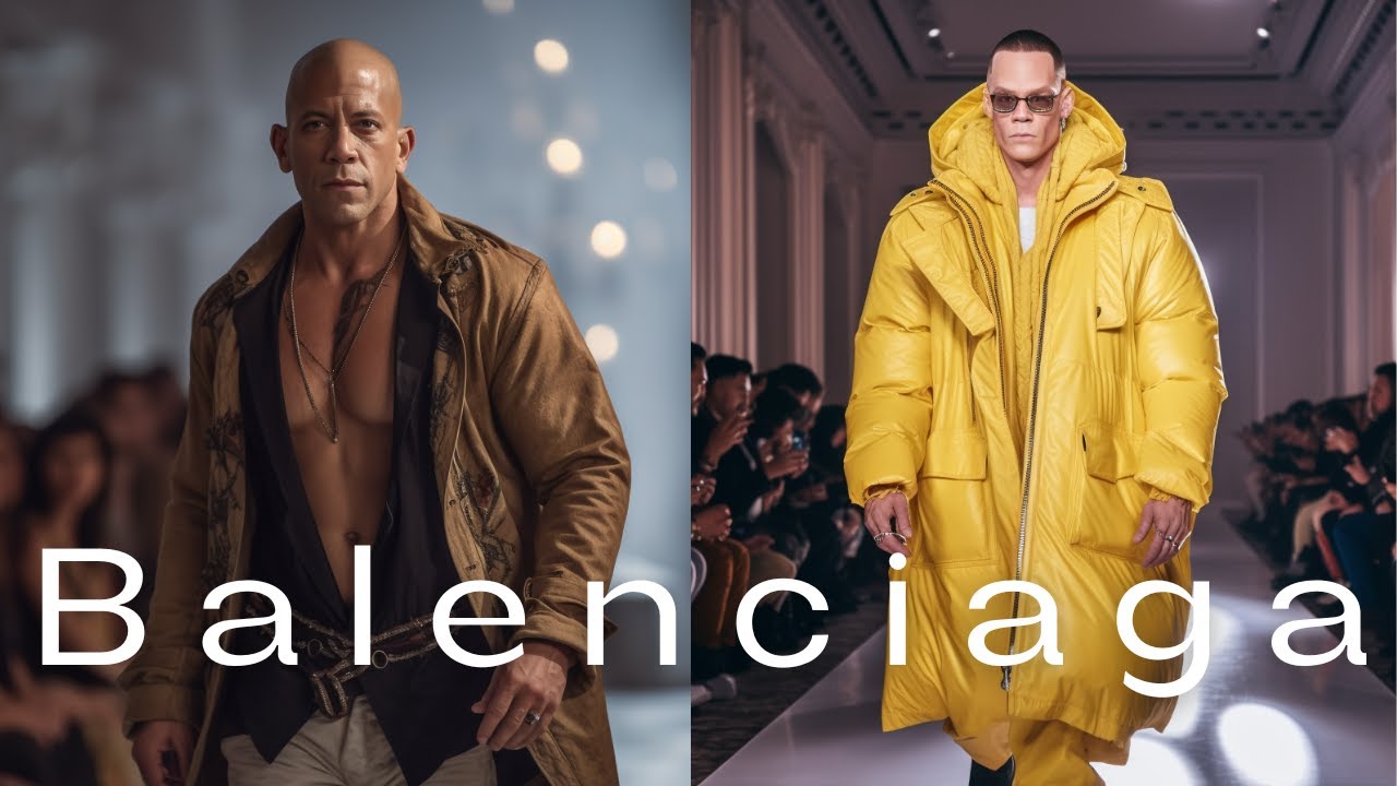 Баленсиага Серега