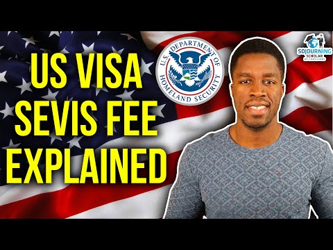 How to Pay the SEVIS Fee in 2022 for F1/J1 Visa International Students