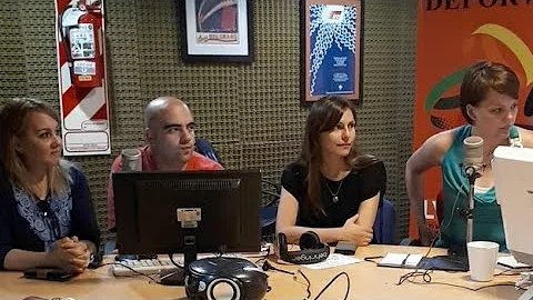 Jessica Beckmann Y Su Equipo