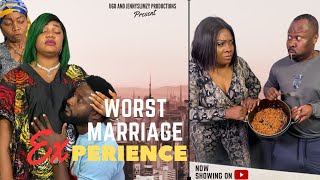 WORST MARRIAGE EXPERIENCE EP 9.  End of Season 1. Season 2 dropping next month