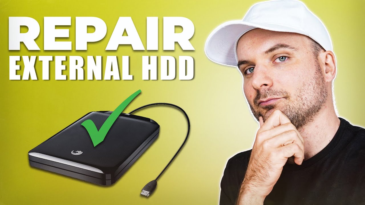 Como Recuperar HD Externo Corrompido sem Perder Dados? - EaseUS