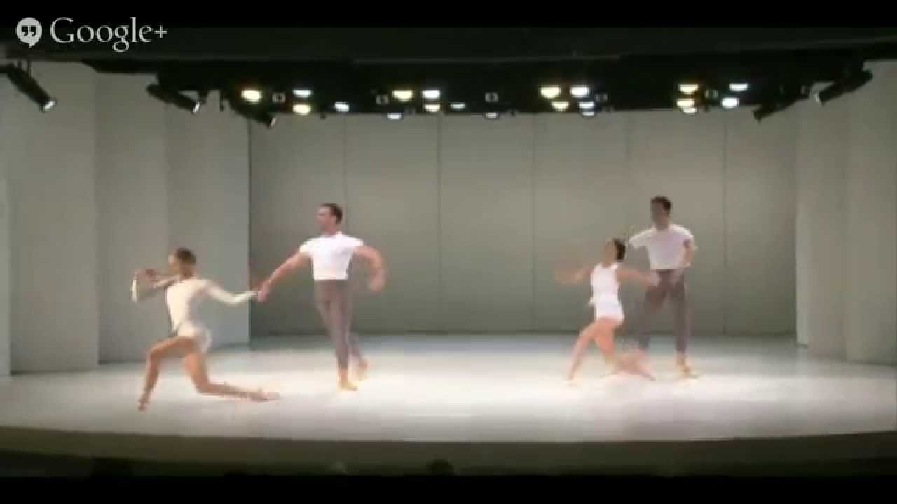 Bach Interpreted: New Choreography by Emery LeCrone