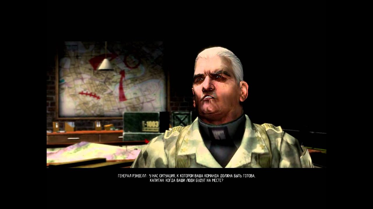 prototype cinematic(23 part)23 часть