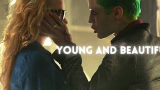 Harley &amp; Joker | Young and Beautiful