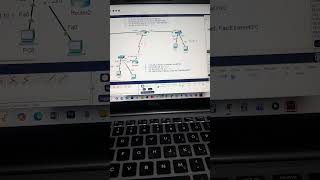 Static Routing Between 3 LANs Using Two Routers  Cisco Packet Tracer | CCNA Lab Tutorial #ccna #ccie