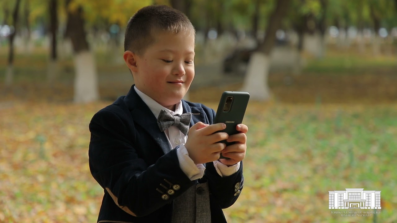 Даун синдроми ҳақида кенгроқ хабардор қилишга бағишланган репортаж