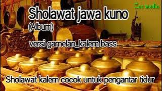 Sholawat versi gamelan kalem bass _ lagu syairan jawa terpopuler