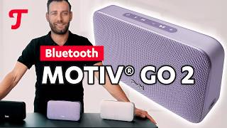 Motiv Go 2 Entwickelt In Berlin Leistungsstarker Sound Teufel Produktvideos