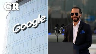Nueva base de operaciones de Google en El Salvador