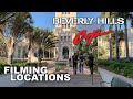 Beverly Hills Cop FILMING LOCATIONS | Then & Now