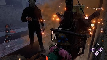 DBD | No Mither SWF Vs Scratched Mirror! (Vs Shape)