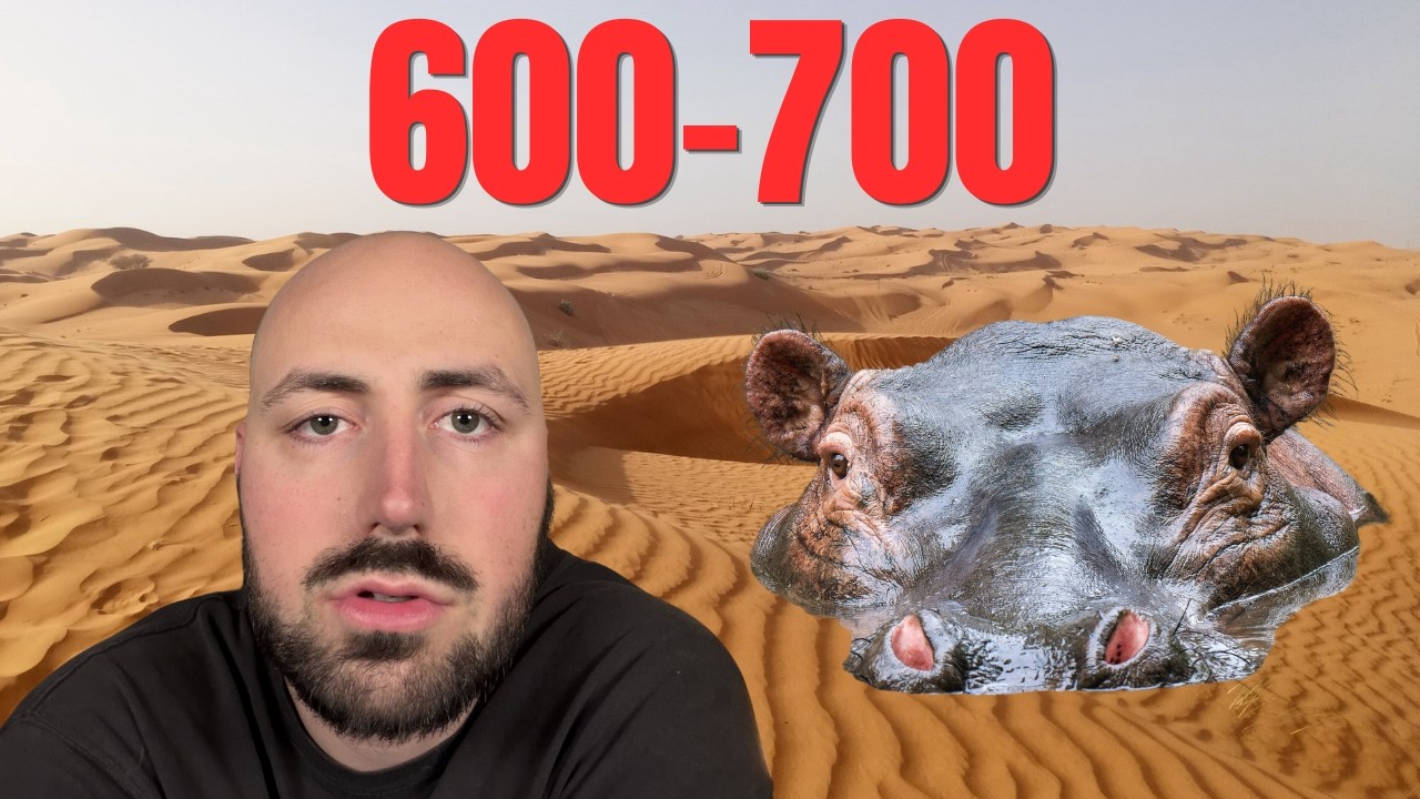 Hippopotamus Defense Slowrun | 600→700 ELO | Part 4