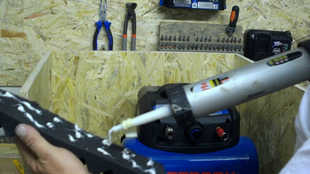 Ferrex Kompressor Larm Dammen Youtube