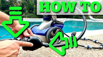 Fix Your Polaris Pool Cleaner: Install a Backup Valve Like a Pro!