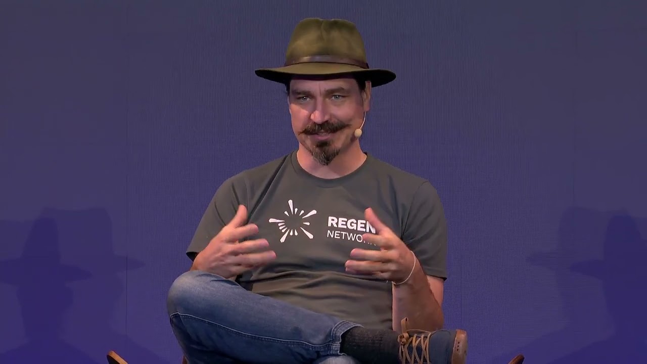 Breakpoint 2022: ReFi, or How Degens Can Save the Earth