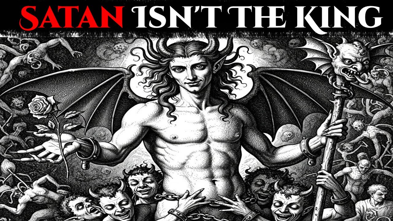 Evil Ranks The COMPLETE Hierarchy of HELL Explained | From LUCIFER to Lowest DEMON ...