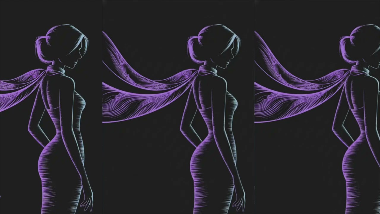 Forced MtF Transformation: Hannah Einbinder Carbon Copy (Subliminal ver.)