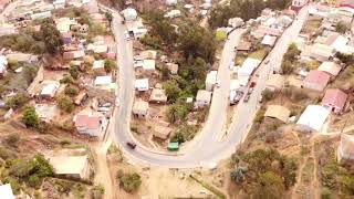 Calles de chorrillos alto - Viña del Mar