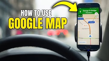 Google Maps Navigatie Tutorial – Rijd, loop of fiets overal!