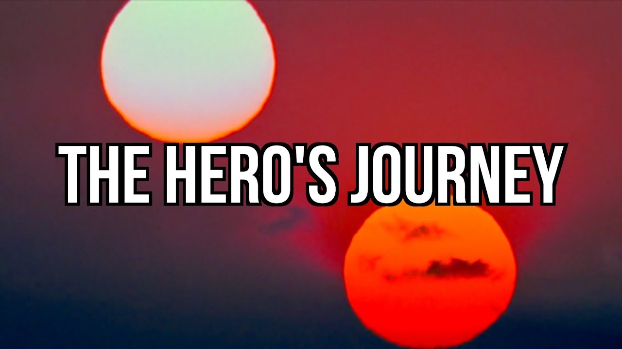 hero's journey youtube