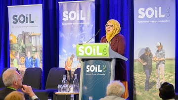 Program 3 PhD Presentation 2025 – Stability of soil OC under different amendments in sandy soils